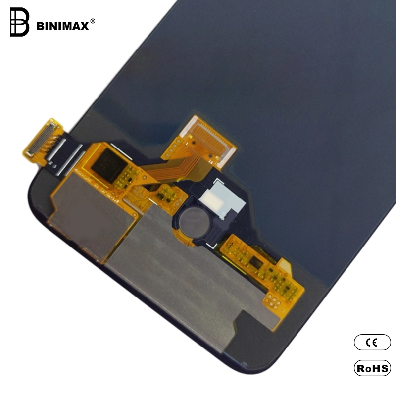 Teléfono móvil TFT LCD pantalla combinada binimax para oppo r15x