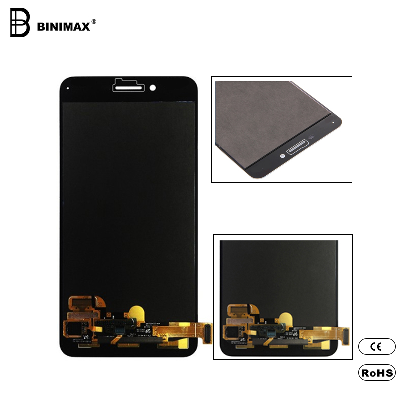 Monitor binamax de pantallas TFT - LCDs para teléfonos celulares VVO X6