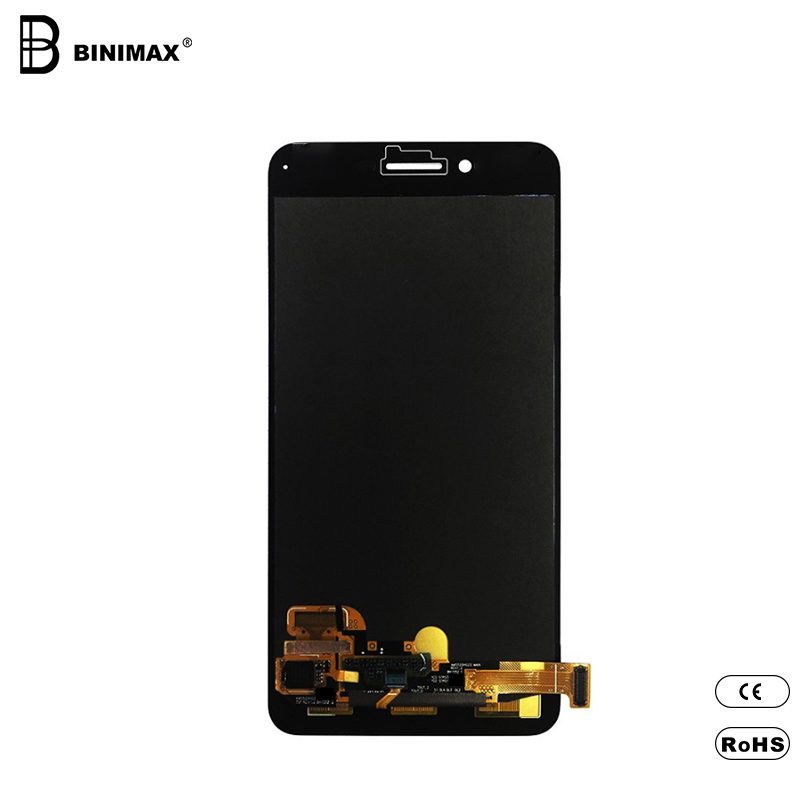 Monitor binamax de pantallas TFT - LCDs para teléfonos celulares VVO X6