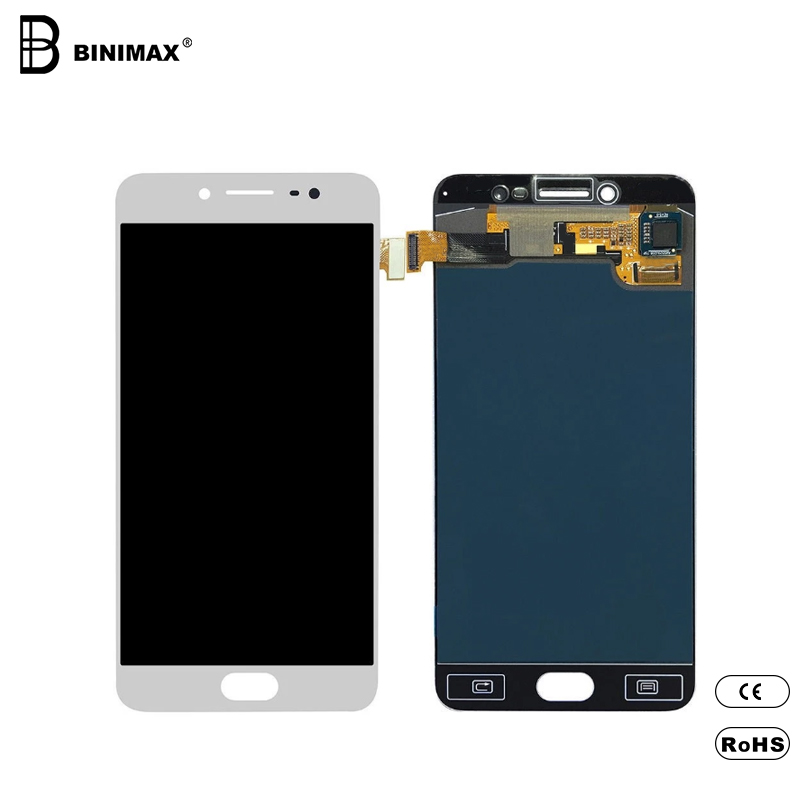Teléfono celular TDT - LCDs pantalla componente binamax