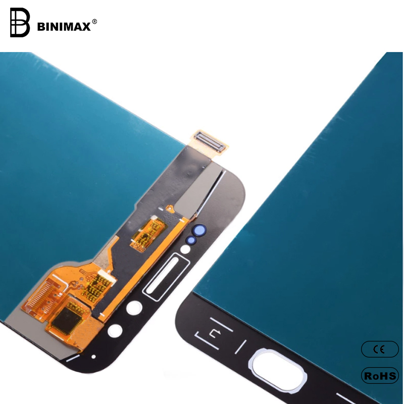 Pantalla de BINIMAX del ensamblaje de la pantalla LCD TFT del teléfono móvil para VIVO X9