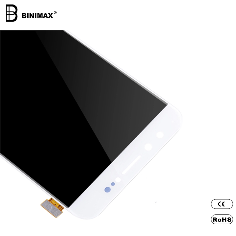 Pantalla de BINIMAX del ensamblaje de la pantalla LCD TFT del teléfono móvil para VIVO X9