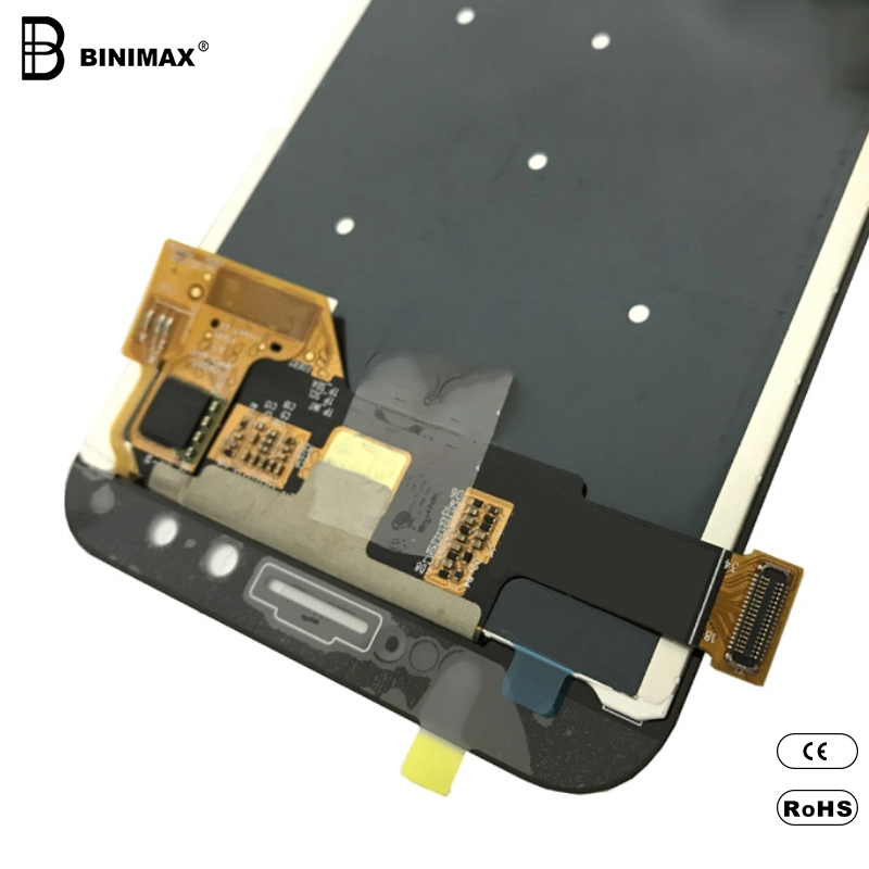Pantalla BINIMAX de la pantalla LCD TFT de teléfonos móviles para VIVO X9i