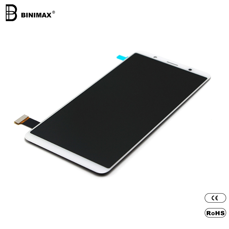 Pantalla de BINIMAX del ensamblaje de la pantalla LCD TFT del teléfono móvil para VIVO X20