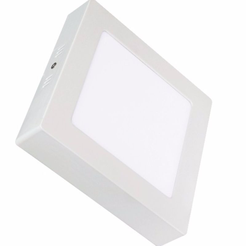 luz de panel cuadrado led 3w 6w 9w 12w 15w 18w 24w 30w