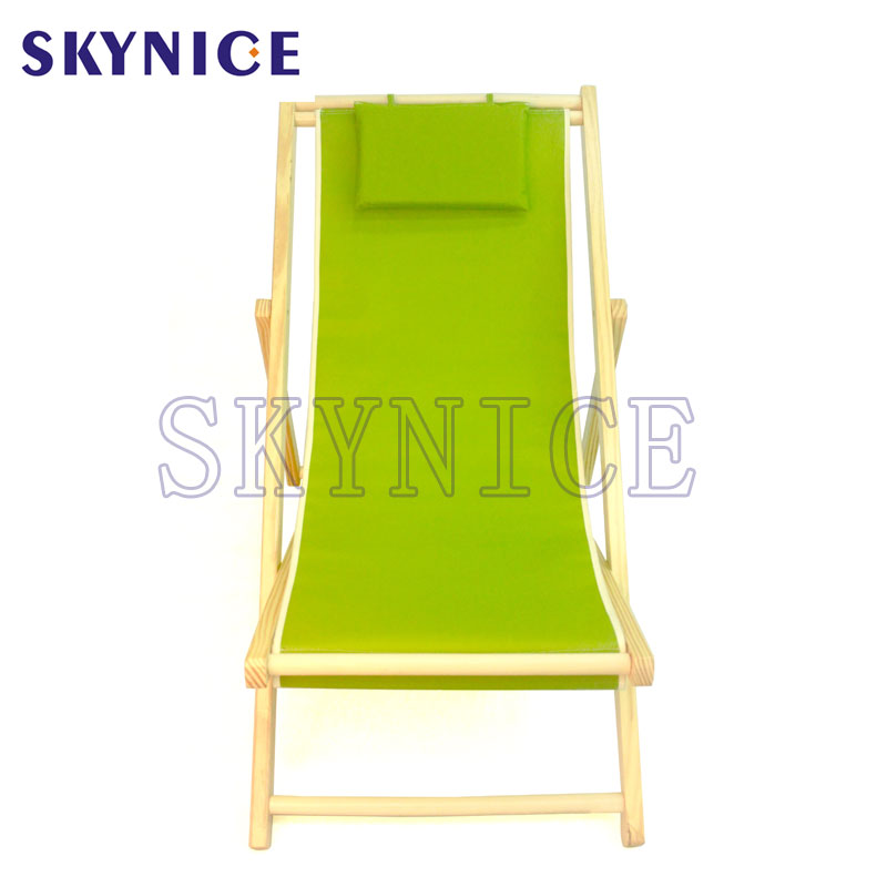 Silla de playa de Oxford