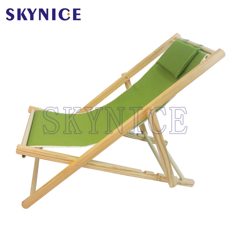 Silla de playa de Oxford