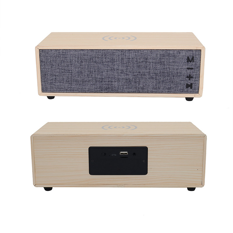 Altavoz os - 581 bluetooth con cargador inalámbrico