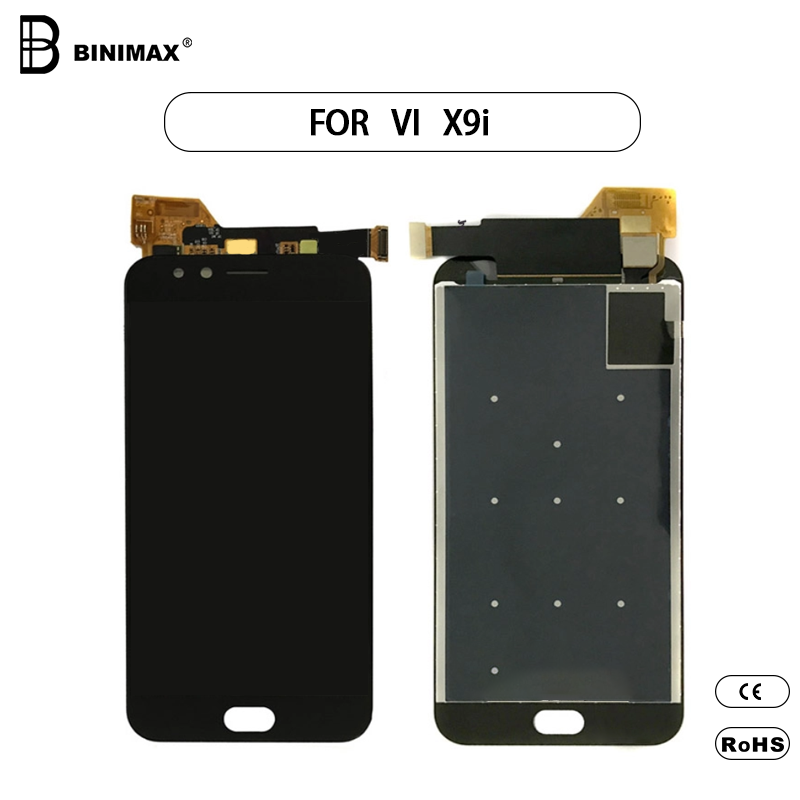 Pantalla BINIMAX de la pantalla LCD TFT de teléfonos móviles para VIVO X9i