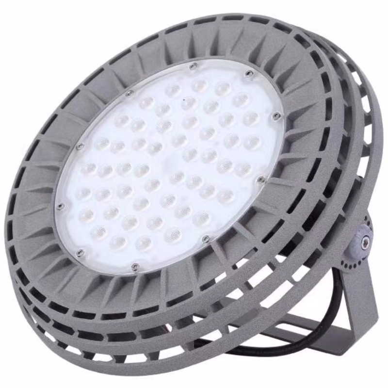Motor lifud. 5 años de garantía LED highbay.