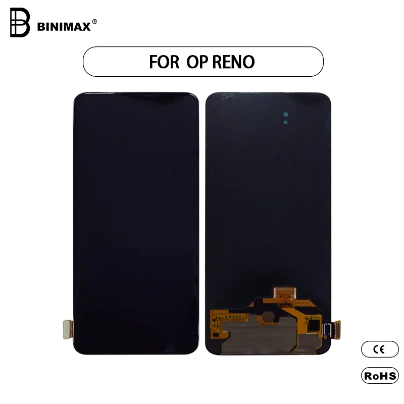 Pantalla de LCD de teléfono móvil Pantalla BINIMAX para OPPO RENO