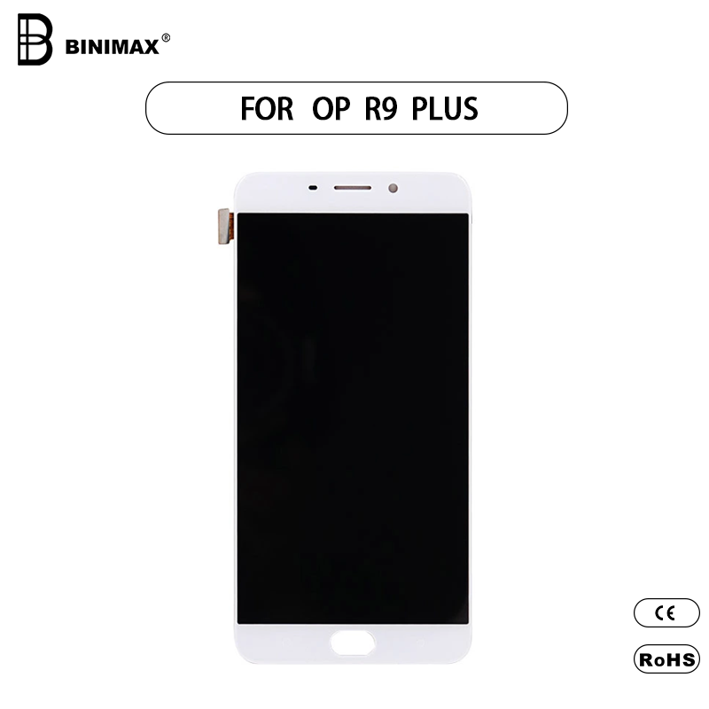 Pantalla BINIMAX de la pantalla LCD TFT de teléfonos móviles para OPPO R9 PLUS