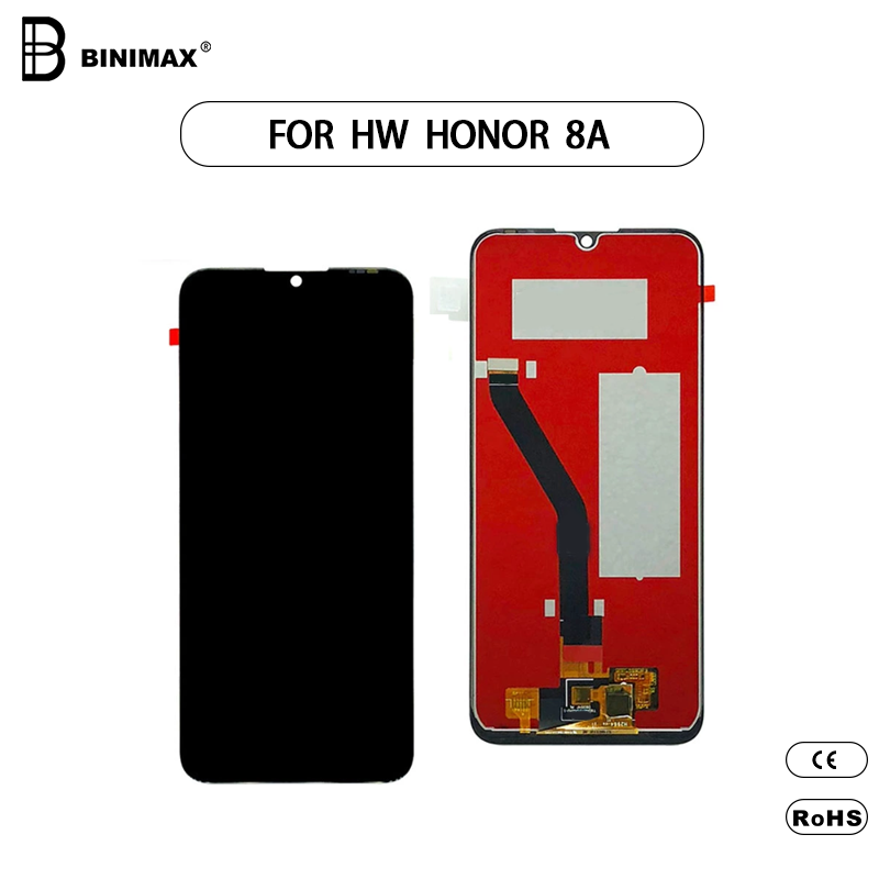 Pantalla del ensamblaje de la pantalla LCD TFT de teléfonos móviles para HW honor 8A
