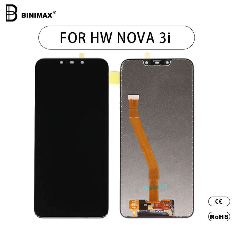 HW Nova 3i teléfono TFT cristal líquido