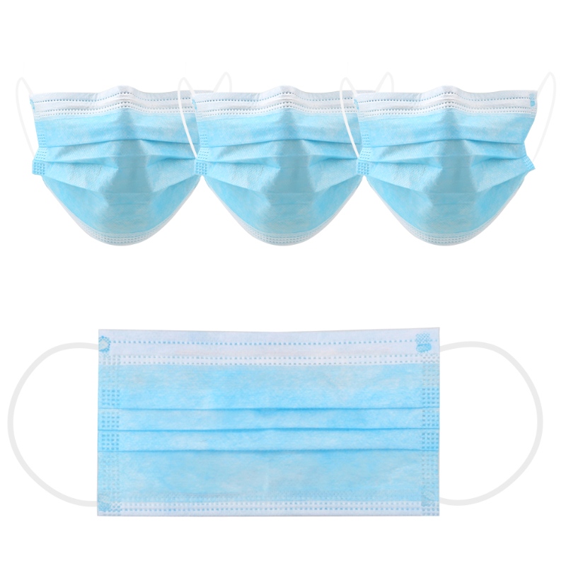 CE, FDA - máscara única