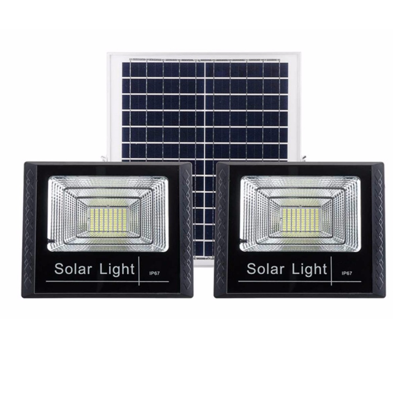 Proyector solar LED 60W 120W 150w 200w
