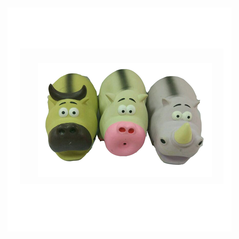 precio de fábrica de látex resistente juguete para mascotas en venta
