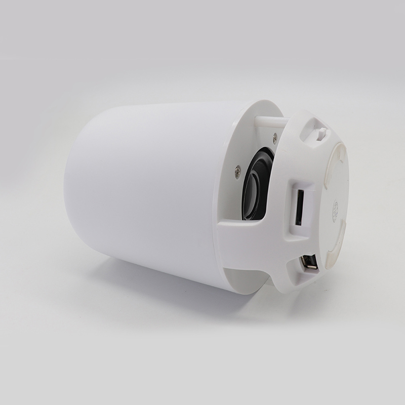 Altavoces os - 601 bluetooth con Luz LED.