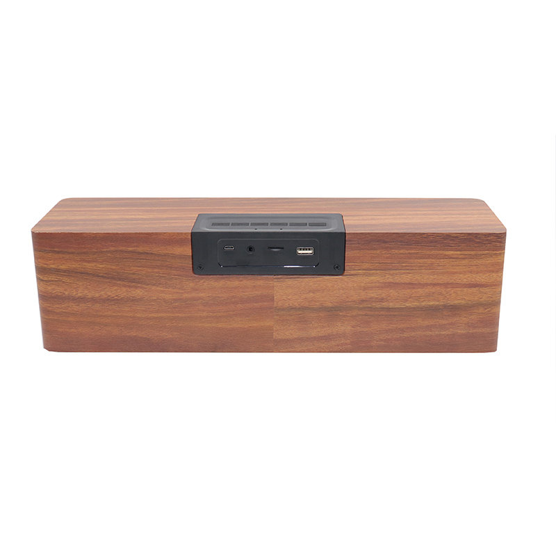 Os - 562 altavoces bluetooth con cajas de madera