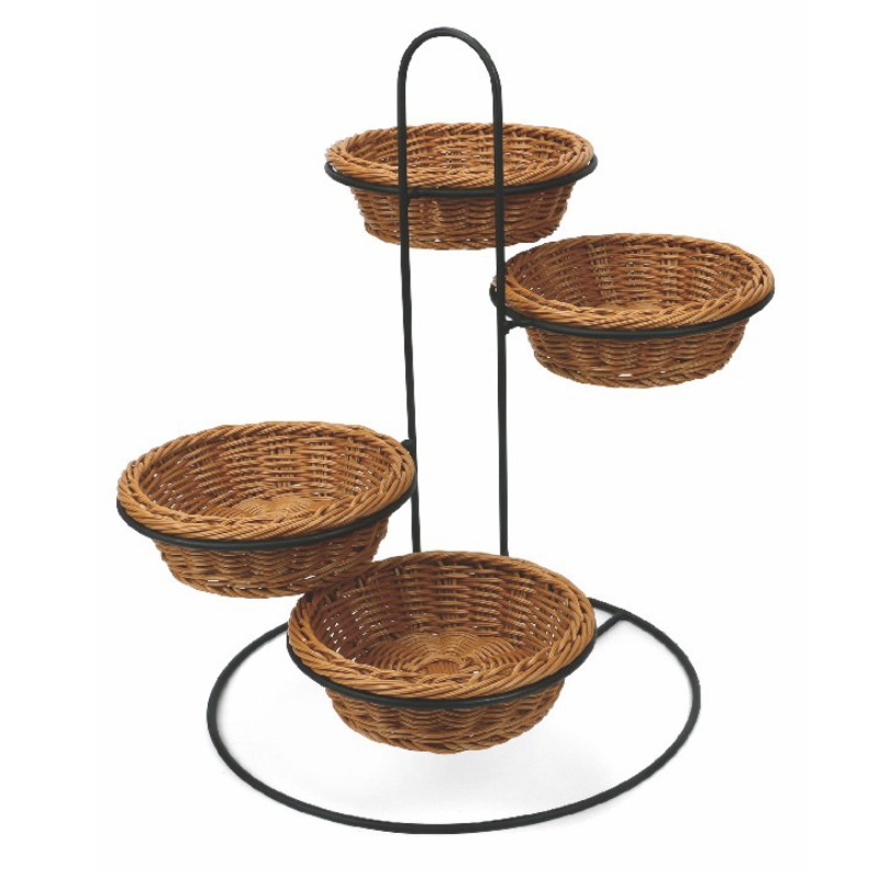 Salón de exhibición en superrket & panadería