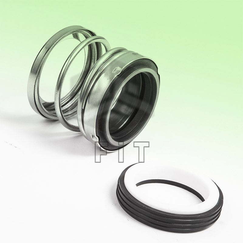 Sellos mecánicos de fuelle de elastómero FT20.20T