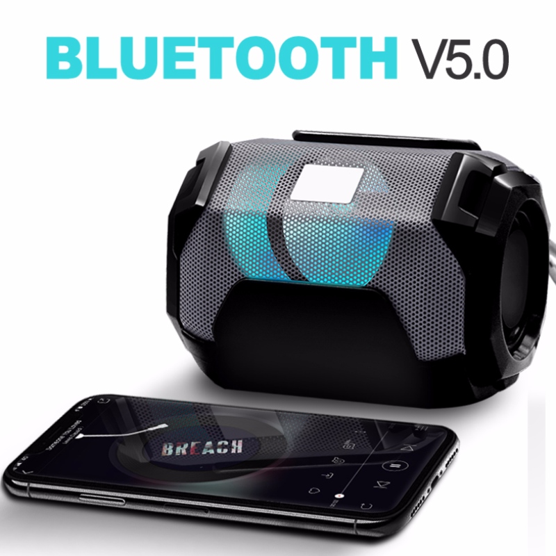 Altavoz Bluetooth de diseño especial FB-BS4080