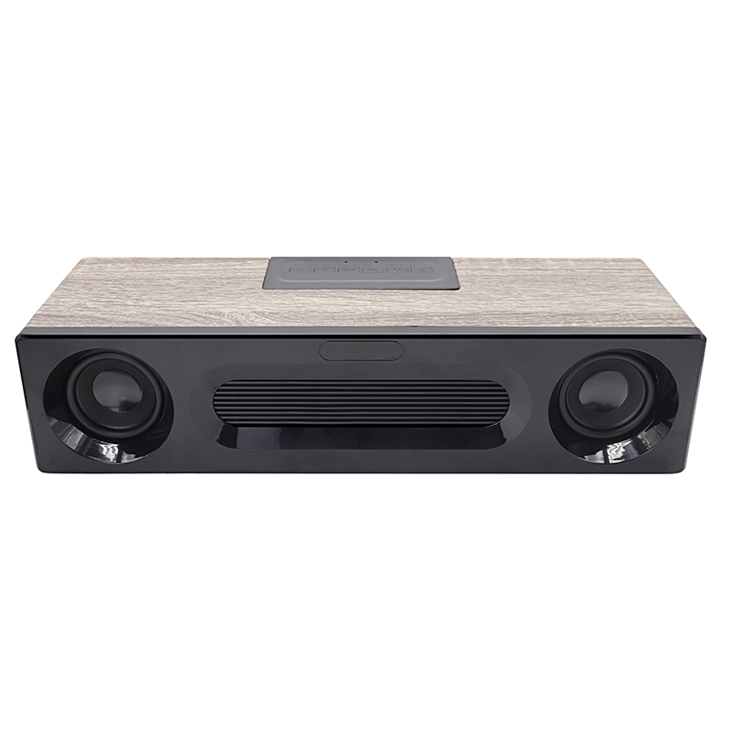 OS-525 ALTAVOZ BLUETOOTH CON GABINETE DE MADERA