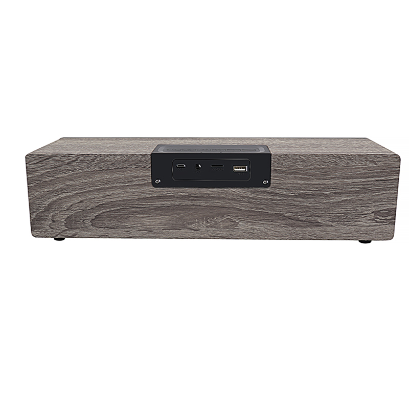 OS-525 ALTAVOZ BLUETOOTH CON GABINETE DE MADERA