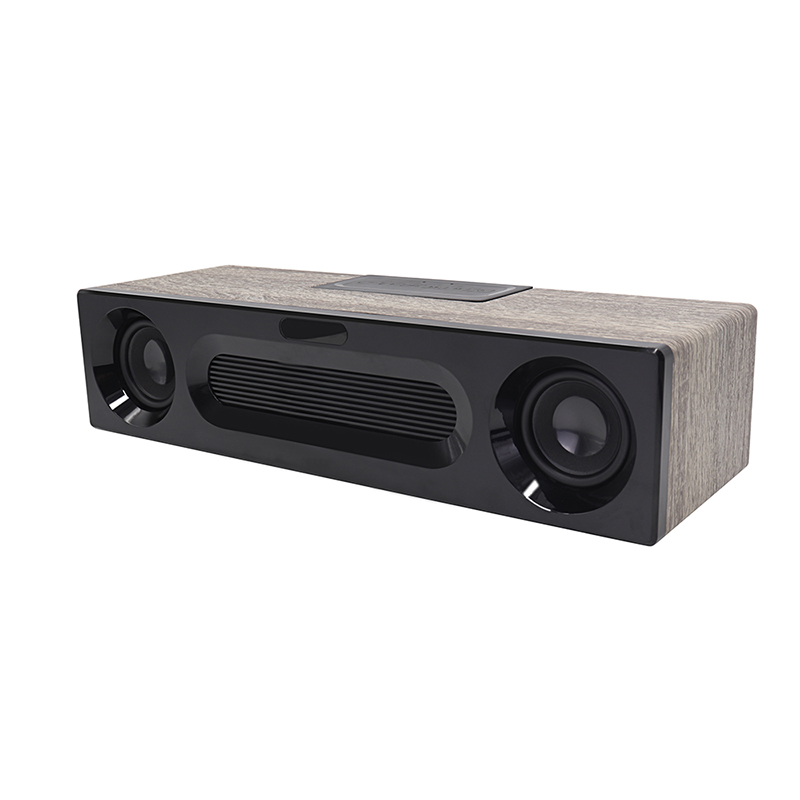 OS-525 ALTAVOZ BLUETOOTH CON GABINETE DE MADERA