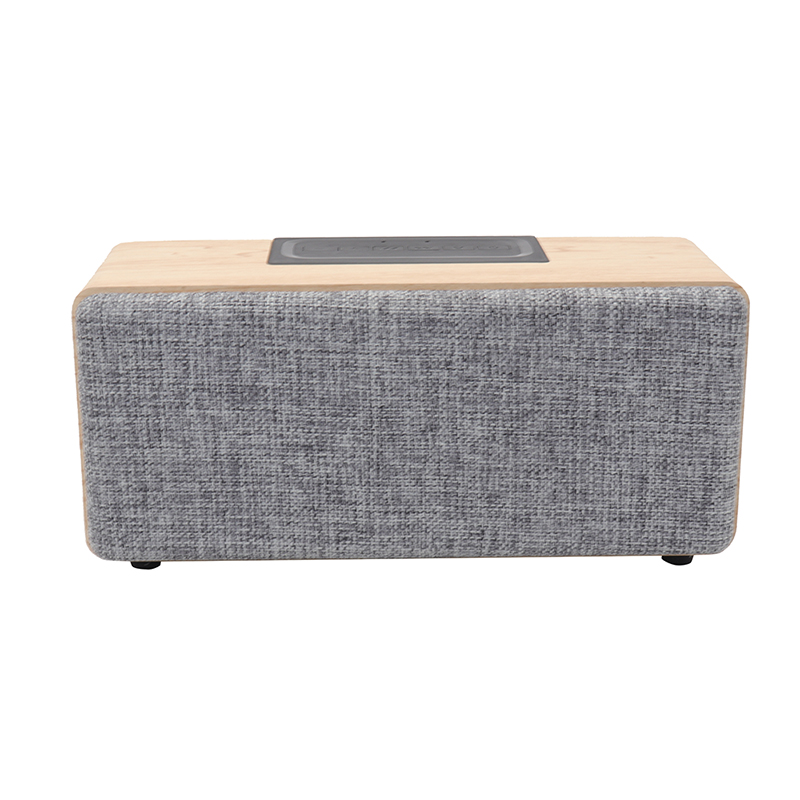 OS-545 ALTAVOZ BLUETOOTH CON GABINETE DE MADERA