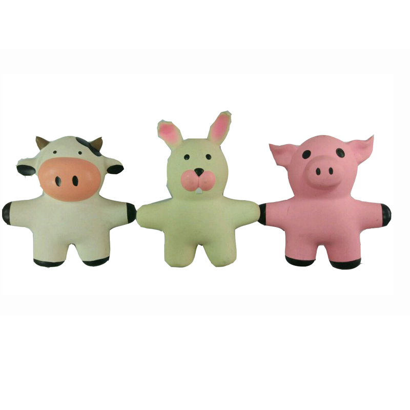 Best Selling 100% natural material látex Dog Toys