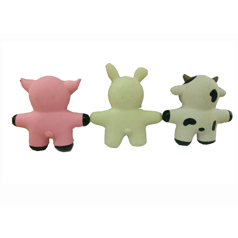 Best Selling 100% natural material látex Dog Toys