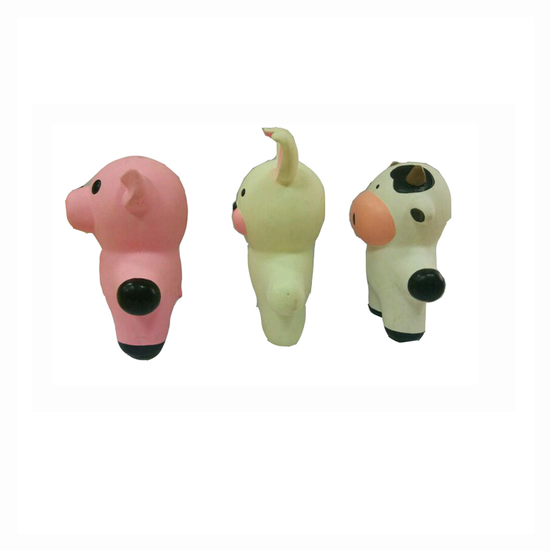 Best Selling 100% natural material látex Dog Toys