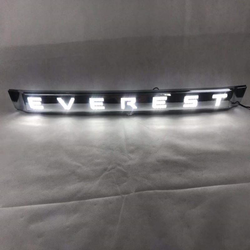 Luz crepuscular para Ford Everest, Lámpara de freno para Ford Everest