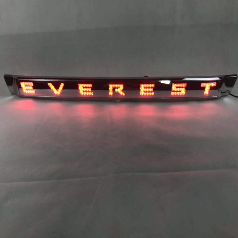 Luz crepuscular para Ford Everest, Lámpara de freno para Ford Everest
