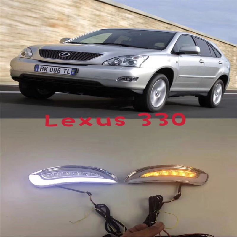 Lexus rx330 / rx350 2003 - 2009 semáforos, Lexus rx330 / rx350