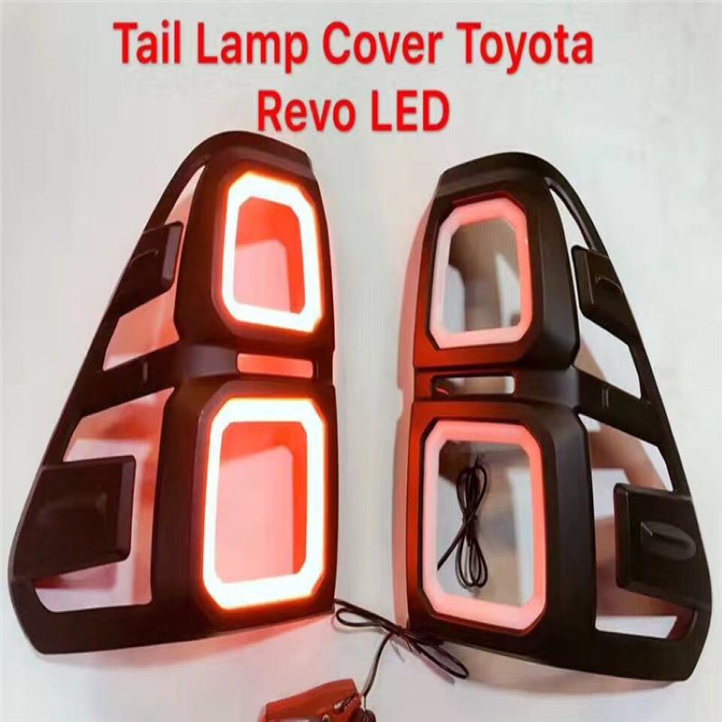 Lámparas de freno de Toyota revo / Hilux 2015 - 2018 lámparas de freno de Toyota revo / Hilux 2015 - 2018