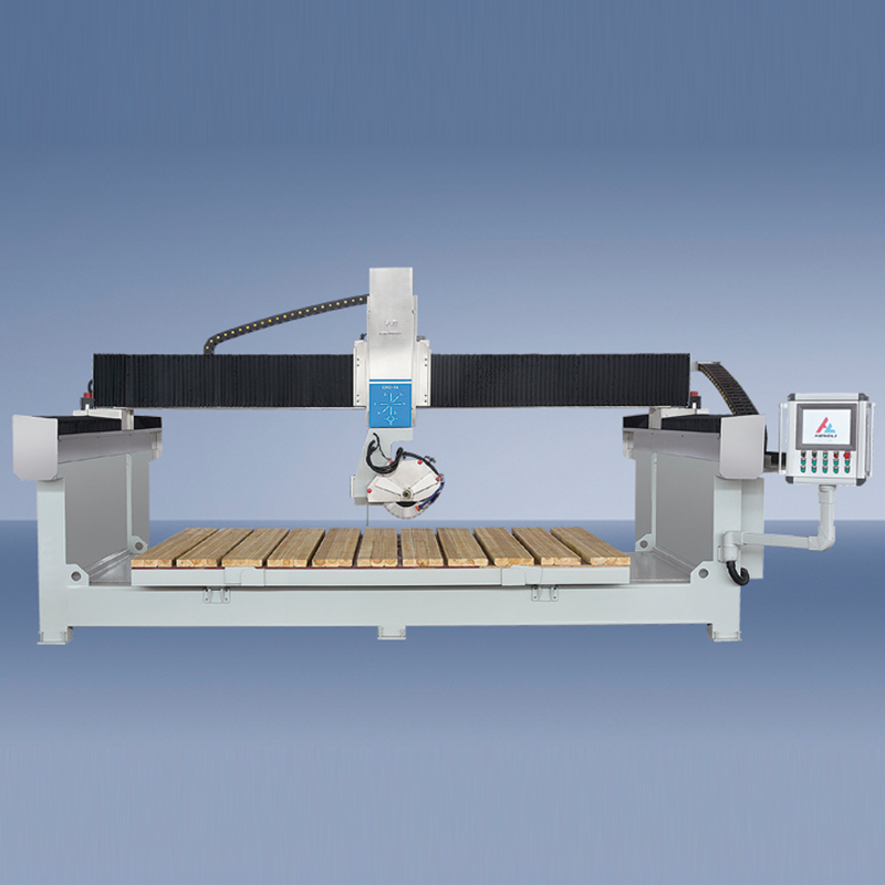 Centro de procesamiento de piedra