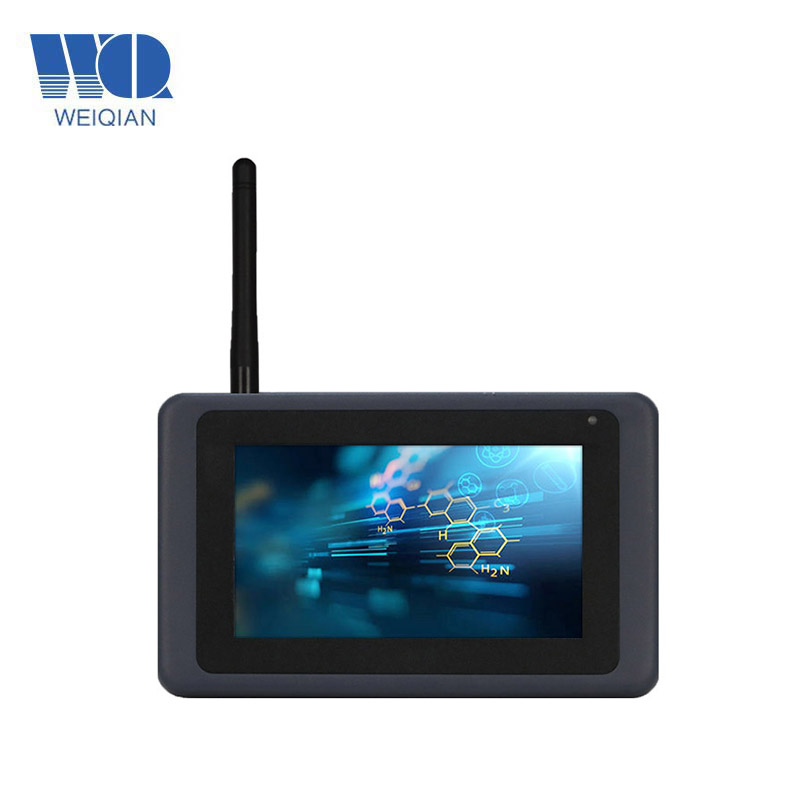 Industrial PC, 4,3 pulgadas Linux incrustado tablet Computer