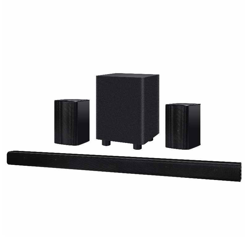 Barra de sonido Bluetooth FB-SB56 5.1CH con subwoofer inalámbrico externo