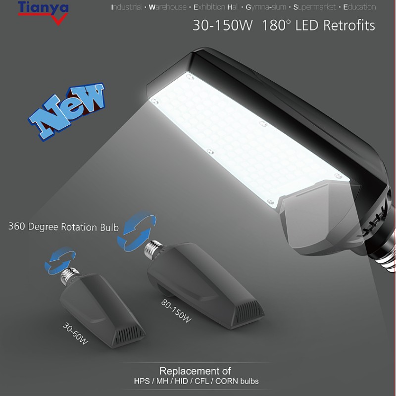 120w transformación