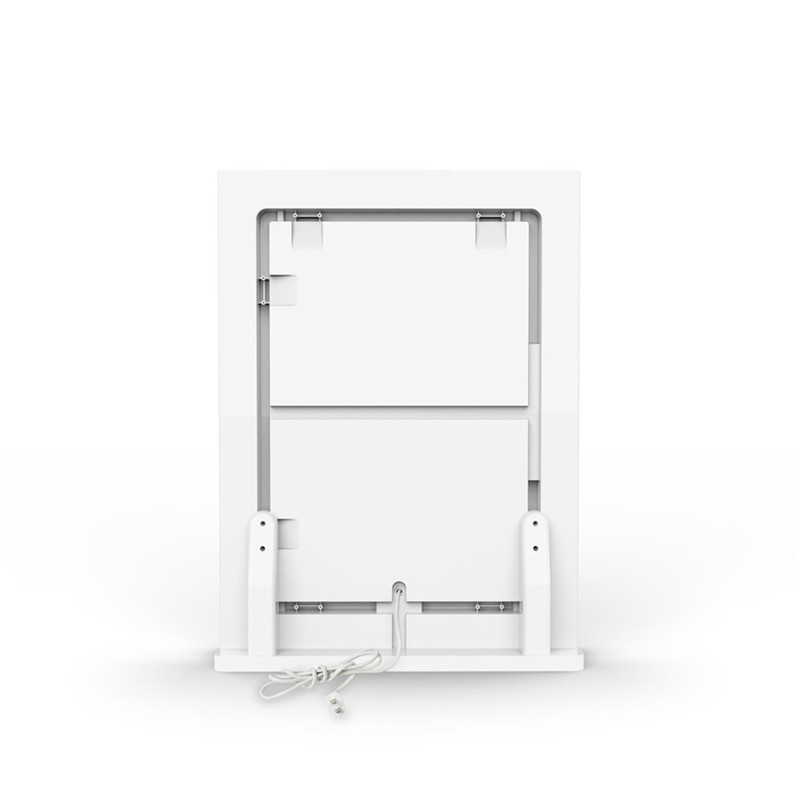 La moda moderna sin marco decorado dormitorio LED maquillaje