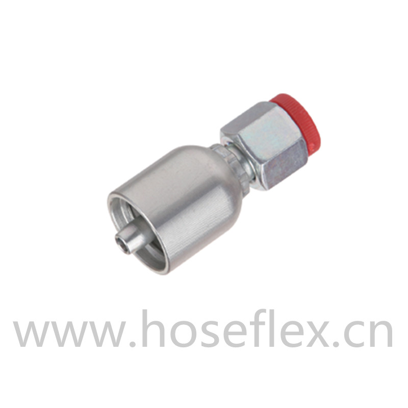 Conector de rosca