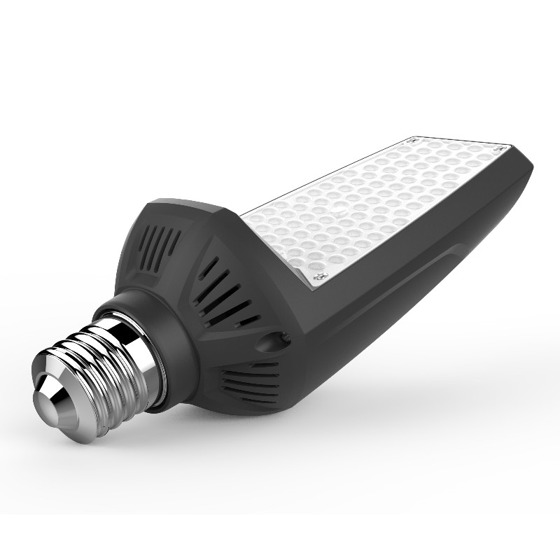 100 W LED.