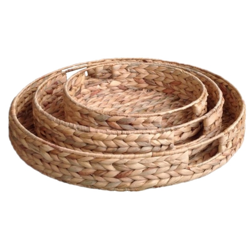 Bandeja de visualización circular