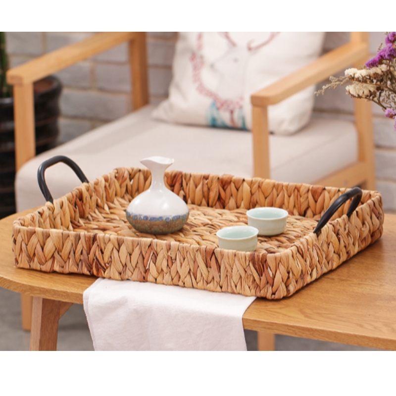 Bandeja de exhibición de jacinto de agua