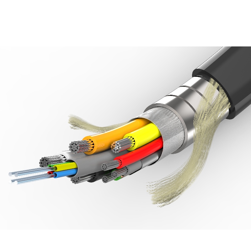 Cable activo HDMI60Hz es 4k.18g - 3d para tubos.