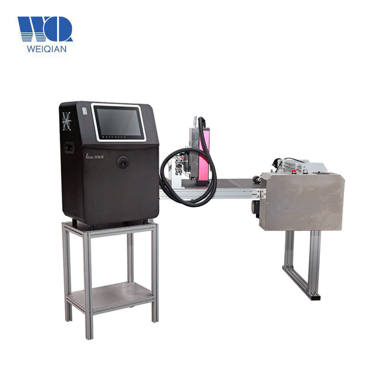 Impresora de inyección de tinta industrial UV --W3000