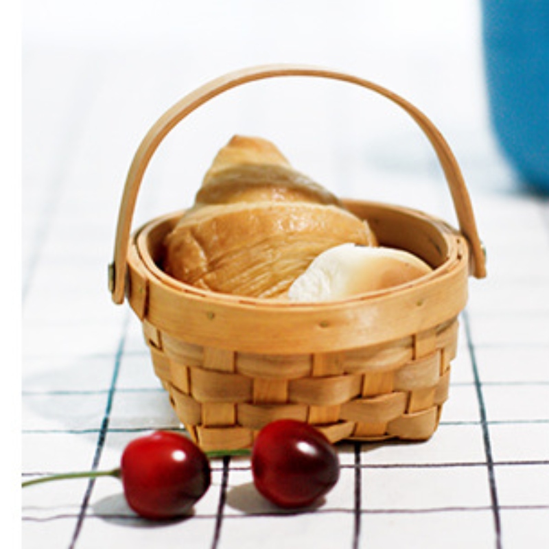 Cesta de decoración del hogar