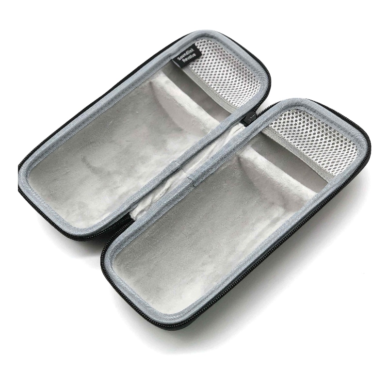 Accesorios de sonido de tamaño personalizado Embalaje Eva Case Speaker Eva Bag